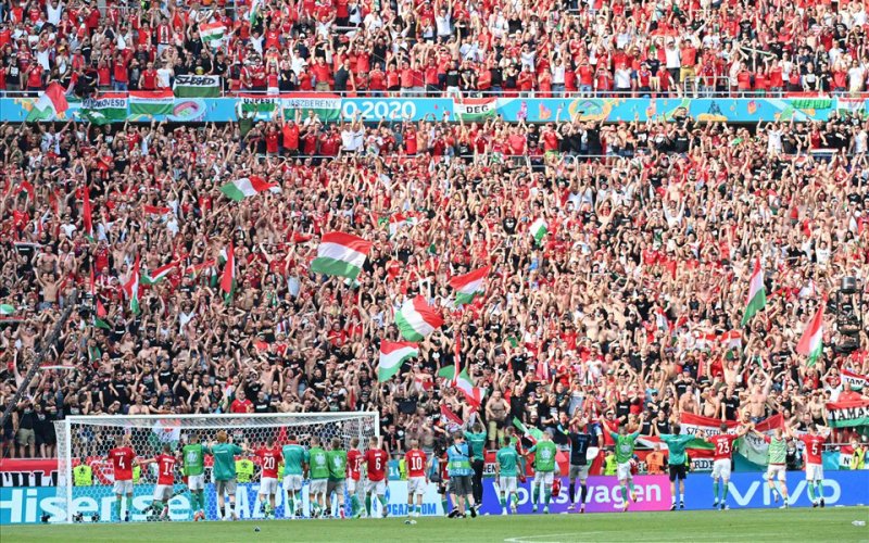 Bóng đá và Covid…