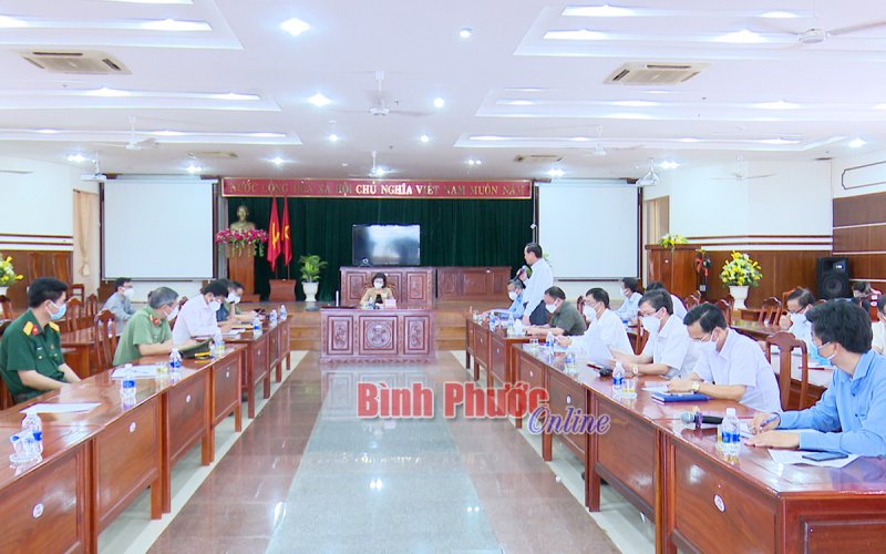 Bù Gia Mập phải đảm bảo tiêu chí thần tốc, chính xác 