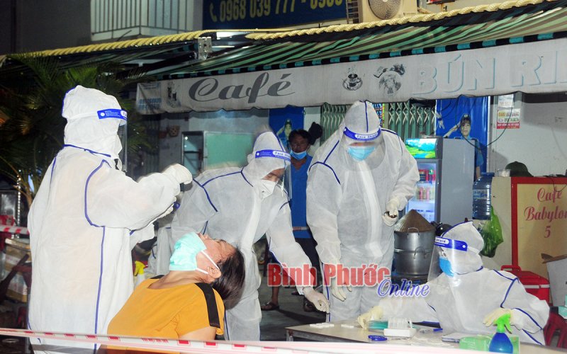 Các tỉnh Đông Nam bộ tiếp tục chủ động phòng, chống dịch Covid-19