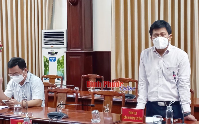 Cần chủ động thiết lập bệnh viện dã chiến