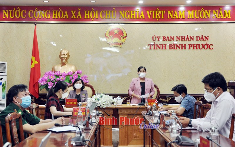 Chủ động phương án đón công dân Bình Phước trở về từ vùng dịch