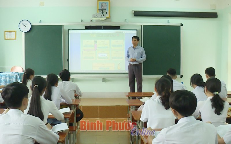 Chuyển đổi số ngành giáo dục - Bài 3