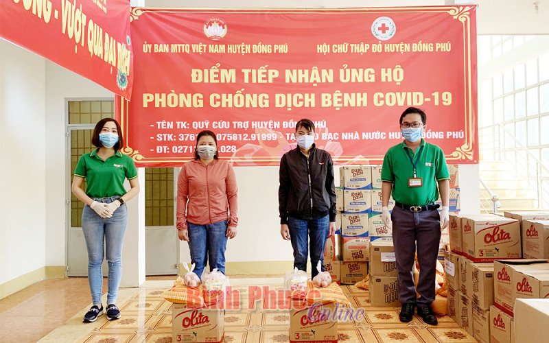 Cùng công nhân vượt qua đại dịch