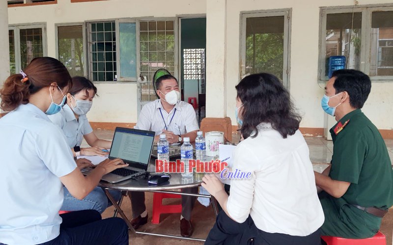 Đảm bảo an toàn thực phẩm trong khu cách ly và bếp ăn công nhân