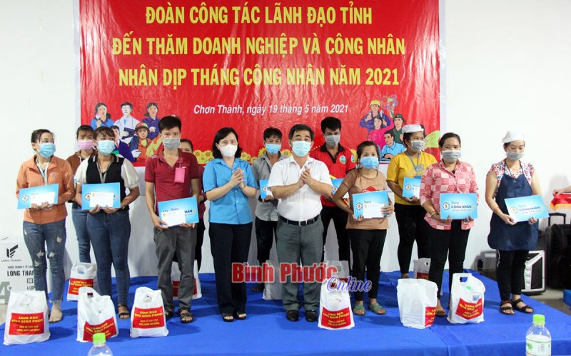 Điểm tựa tin cậy của người lao động