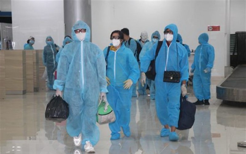 Điện của Thường trực Ban Bí thư về tiếp tục tăng cường phòng dịch