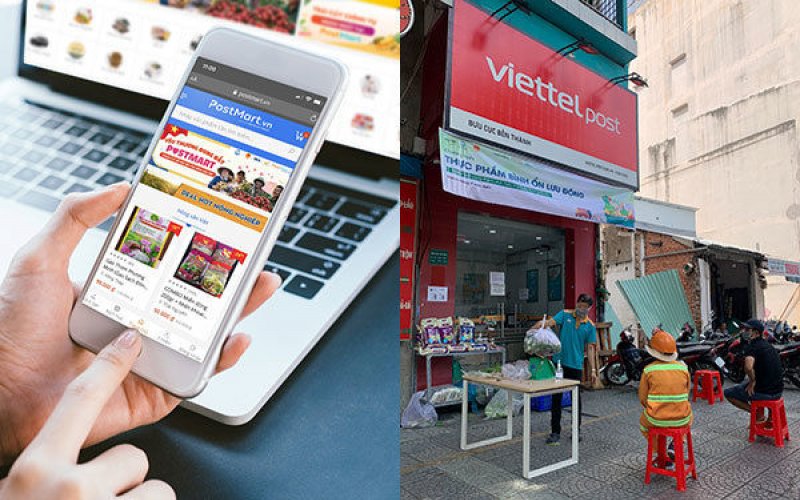 Doanh nghiệp bưu chính bảo đảm cung cấp hàng hóa thiết yếu tại các tỉnh, thành giãn cách xã hội