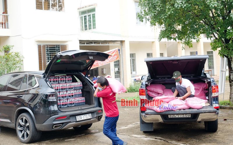 Doanh nghiệp chung tay phòng, chống dịch