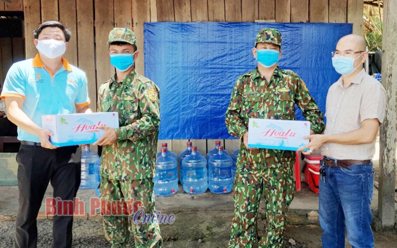 Doanh nghiệp đồng hành phòng, chống dịch