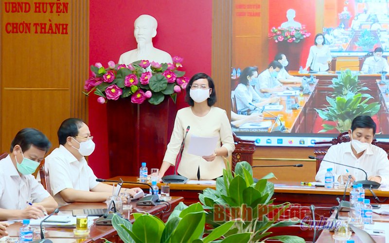 Doanh nghiệp phải đoàn kết, chung tay với địa phương quyết tâm  chiến thắng dịch bệnh