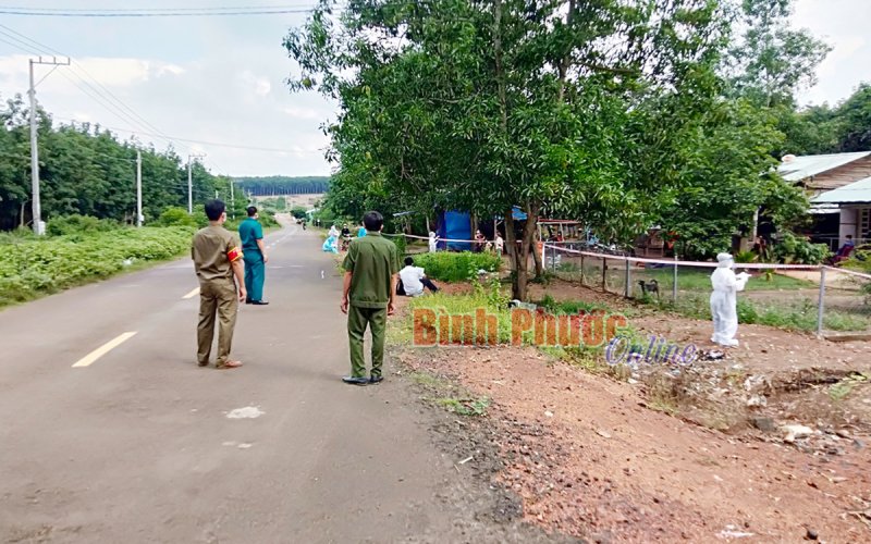 Đồng Phú: Thêm 2 ca dương tính với Covid-19 tại ấp vùng sâu