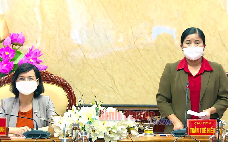 Đồng ý cho Đồng Phú kích hoạt thực hiện bệnh viện dã chiến