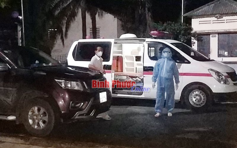 F0 đến nhận hàng, Nhà máy chế biến mủ cao su Tân Lập phải đóng cửa