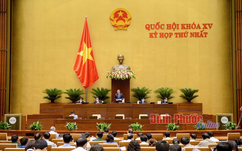 Giữ nguyên bộ máy Chính phủ gồm 18 bộ và 4 cơ quan ngang bộ