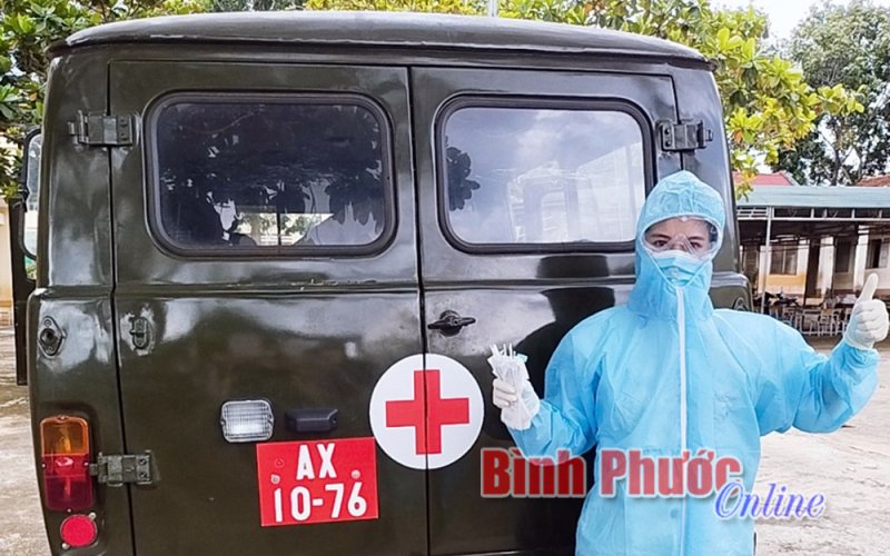 Hành động tình nguyện vì ngày mai tươi đẹp