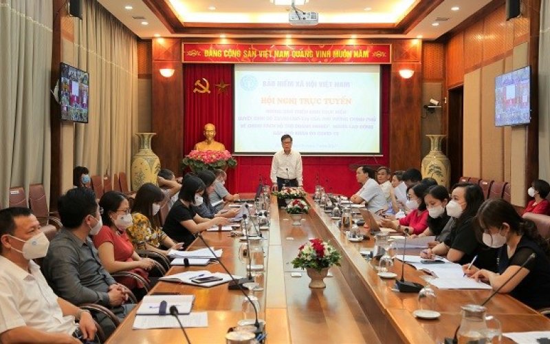 Hỗ trợ người lao động và người sử dụng lao động gặp khó khăn do đại dịch Covid-19