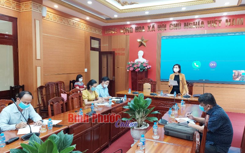 Huyện Chơn Thành cần thực hiện nghiêm 15 “ngày vàng” để chống dịch 