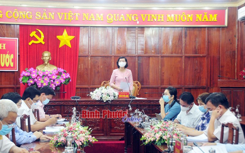 Khẩn trương triển khai Nghị quyết 68 của Chính phủ trên địa bàn tỉnh