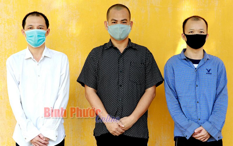 Khởi tố 3 đối tượng đưa người Trung Quốc xuất cảnh trái phép