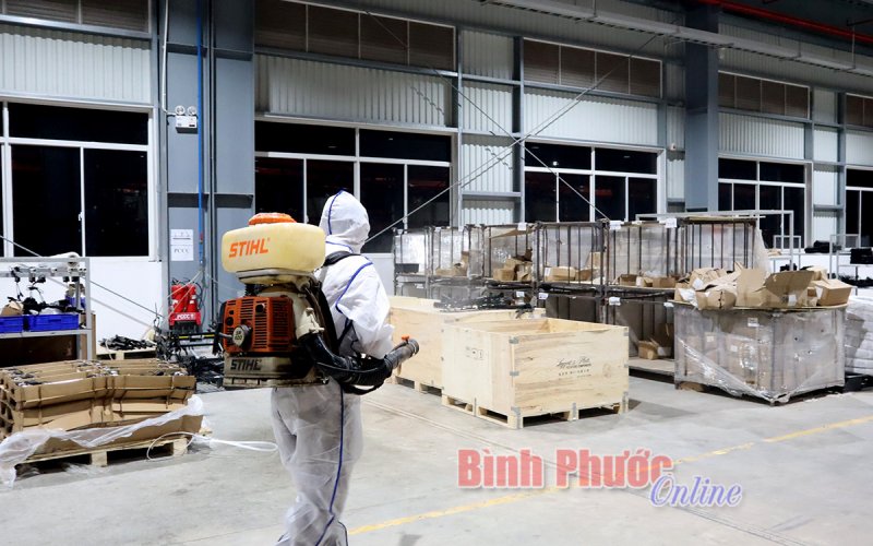 Không đáp ứng yêu cầu an toàn phòng dịch, doanh nghiệp sẽ tạm dừng hoạt động