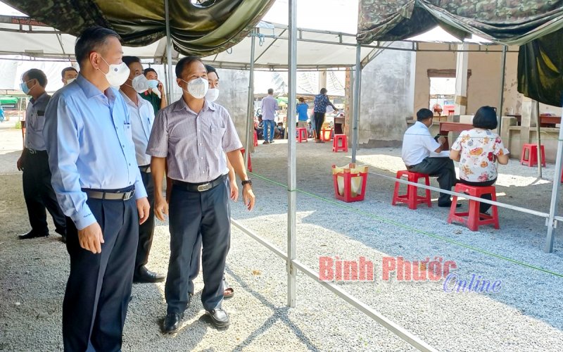 Không để xảy ra tình trạng mất kiểm soát tại các khu công nghiệp