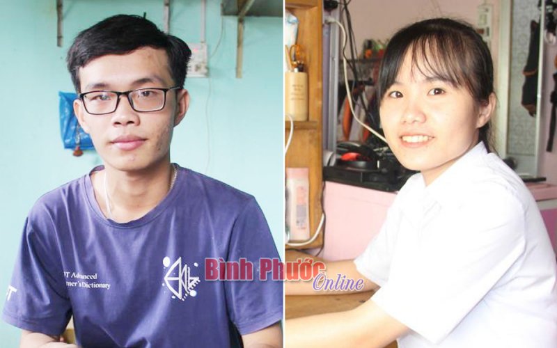 Không ngừng nỗ lực: Điểm chung của 2 thủ khoa