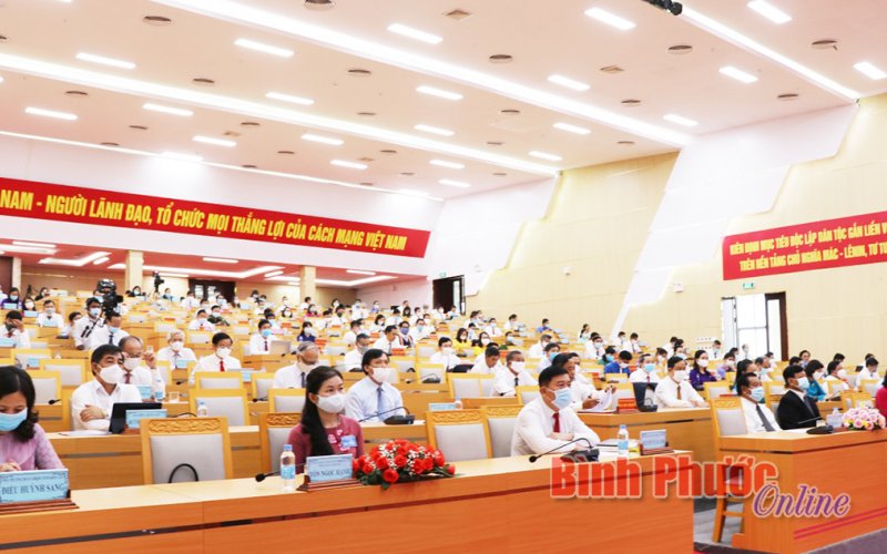 Không tổ chức tiếp xúc cử tri sau kỳ họp thứ nhất HĐND các cấp nhiệm kỳ 2021-2026 do dịch bệnh Covid-19 diễn biến phức tạp