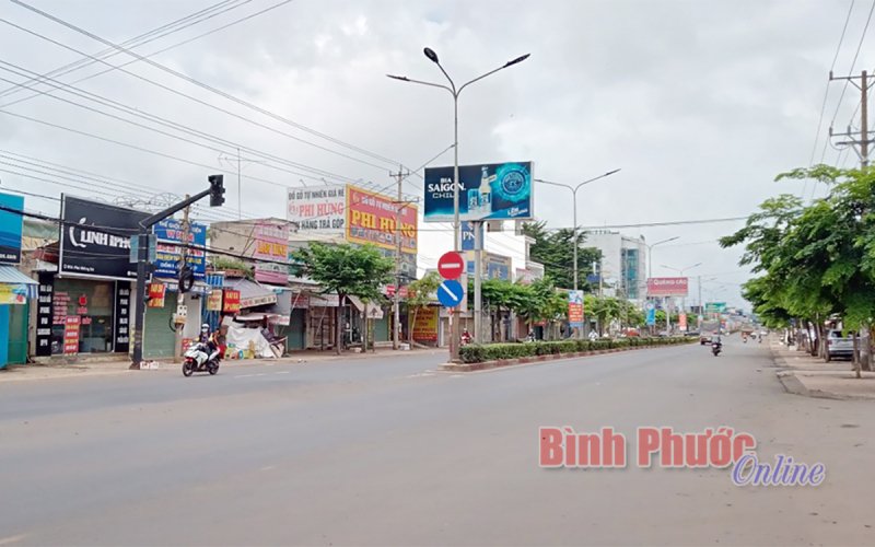 Kiểm soát chặt chẽ giao thông đợt dịch