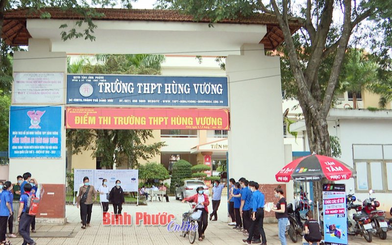 Kỳ thi tốt nghiệp THPT năm 2021: Đề Văn vừa sức học sinh