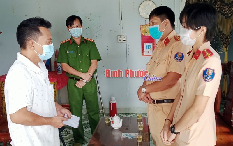 Làm chủ tay lái khi tham gia giao thông