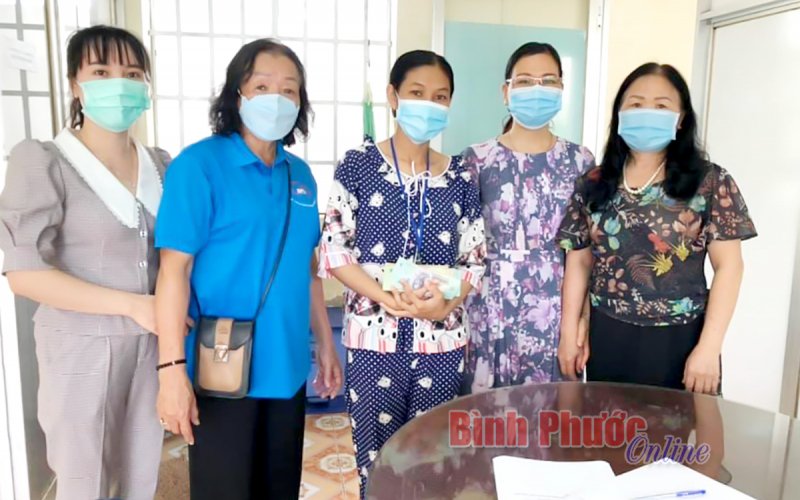 Lan tỏa tấm lòng thiện nguyện trong đại dịch