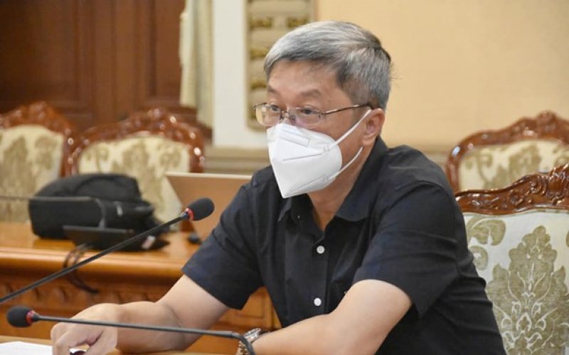 Lãnh đạo Bộ Y tế phân tích về việc trường hợp F0 cách ly tại nhà