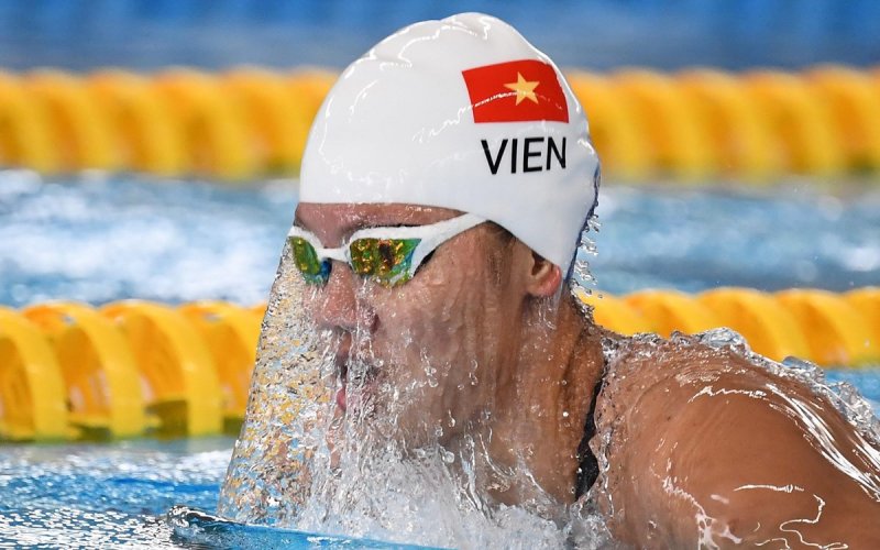 Lịch thi đấu Olympic Tokyo 2020 ngày 26-7: Ánh Viên nhập cuộc