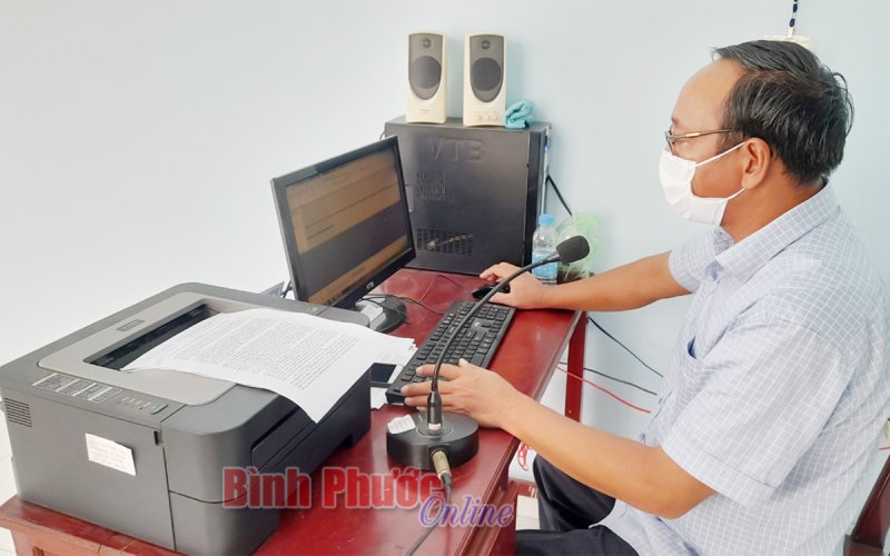 Loa truyền thanh - giải pháp hữu ích mùa dịch