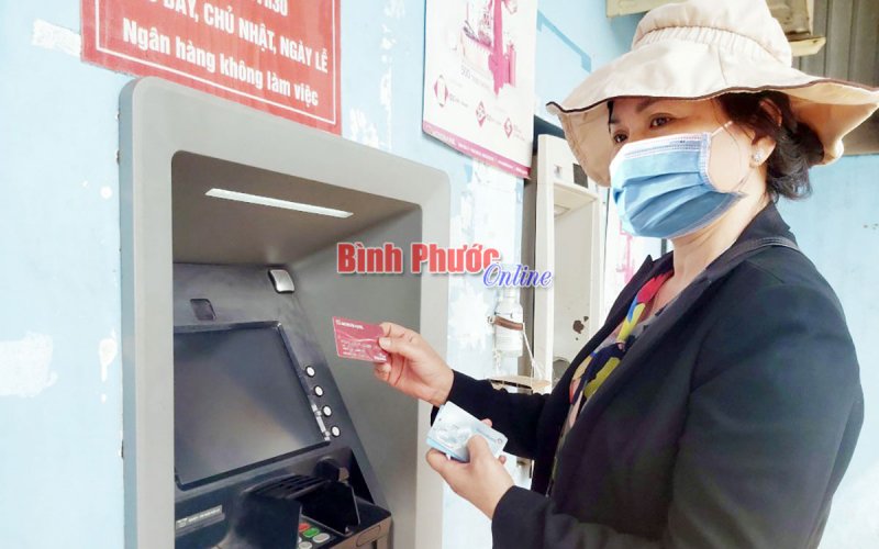 Lợi ích từ thanh toán qua tài khoản