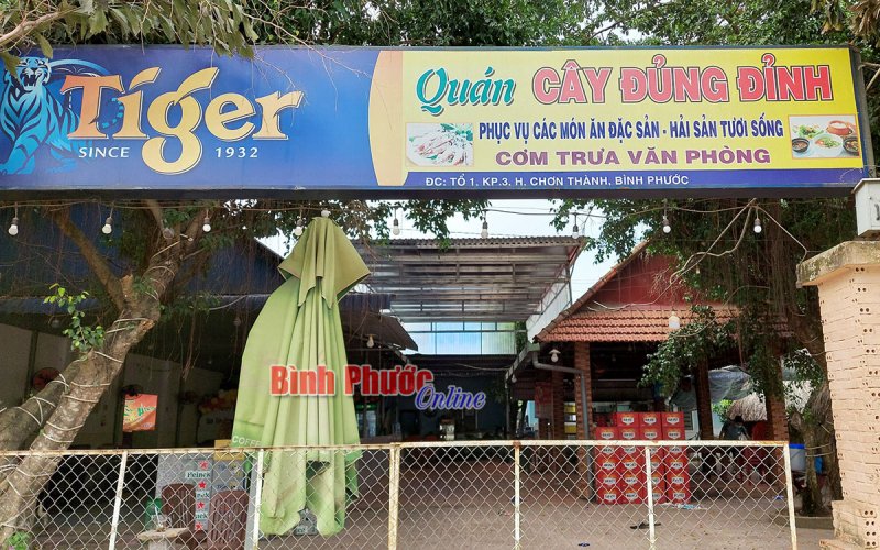 Người dân thị trấn Chơn Thành ý thức hơn trong phòng chống dịch Covid-19