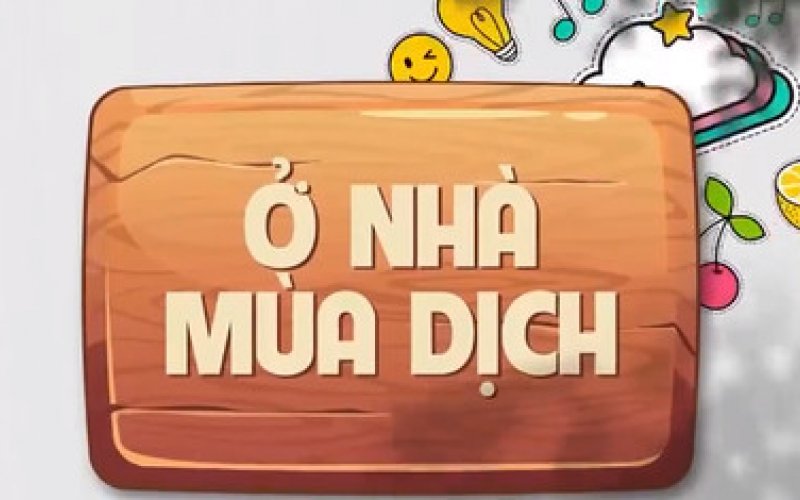 Ở nhà chống dịch, thư thả sống xanh