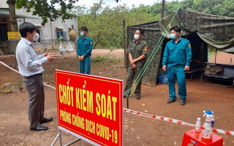 Phải đảm bảo an toàn trong hệ thống y tế toàn tỉnh