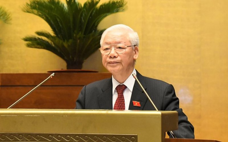 Phát huy truyền thống, tiếp tục nâng cao hơn nữa hiệu quả hoạt động của Quốc hội trong giai đoạn mới