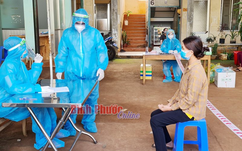 Phước Long huy động tối đa nguồn lực chống dịch