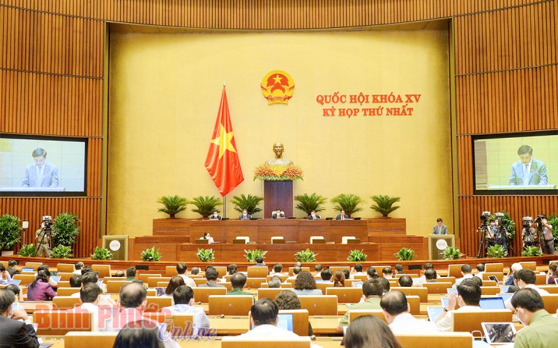 Quốc hội cần giám sát các vụ việc kéo dài chưa được giải quyết