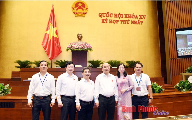 Quốc hội lắng nghe hơi thở cuộc sống, bám sát yêu cầu thực tiễn