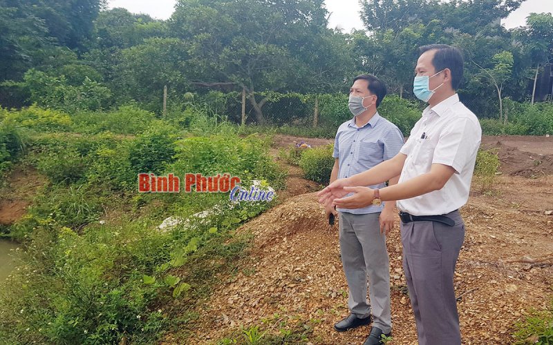 Quyết tâm “thông tuyến” nối đường Đặng Thai Mai và Lý Thường Kiệt