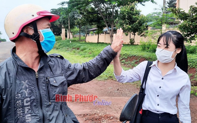 Sáng nay 8-7, tăng cường hơn biện pháp phòng, chống dịch cho kỳ thi tốt nghiệp THPT năm 2021