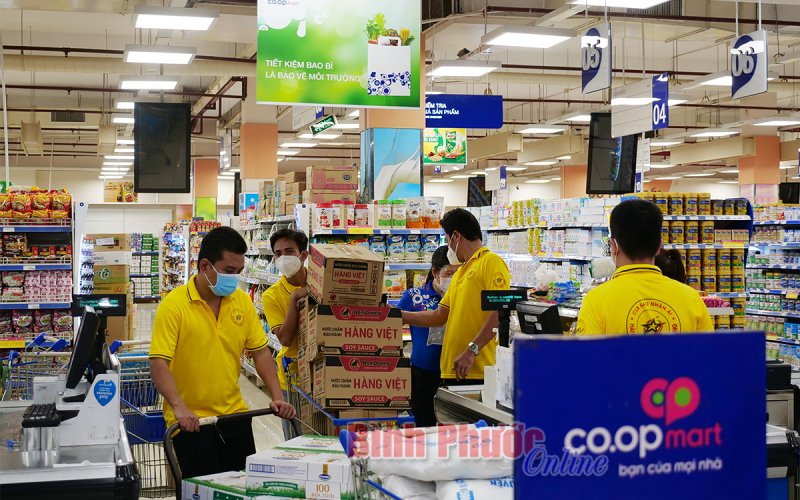 Sao Nhân ái sẵn sàng hỗ trợ nhanh công tác phòng, chống dịch