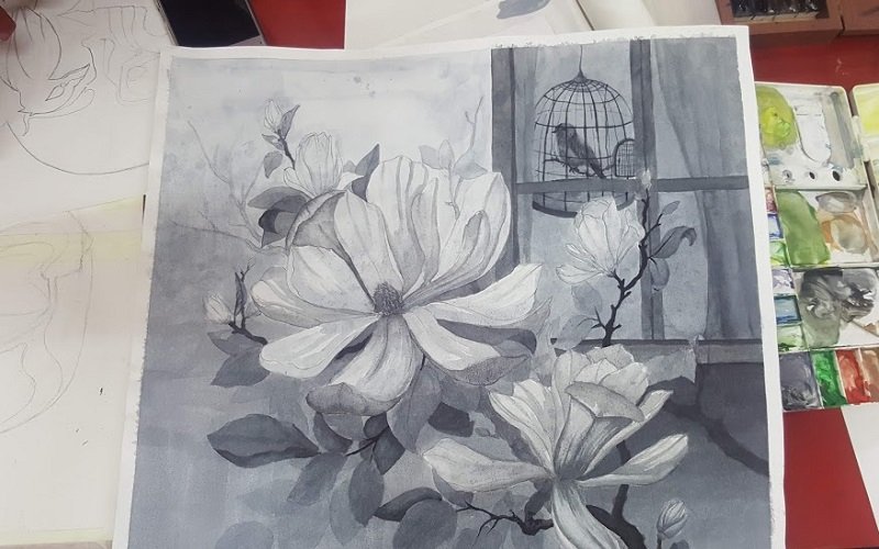 Sống chậm trong những ngày giãn cách