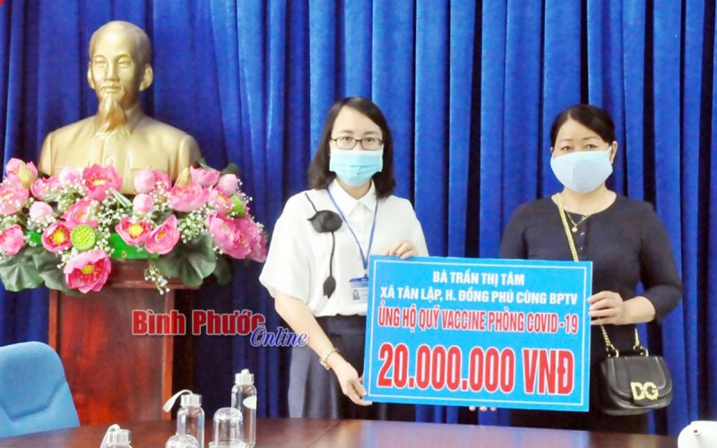 Tấm lòng nhân ái giữa đại dịch