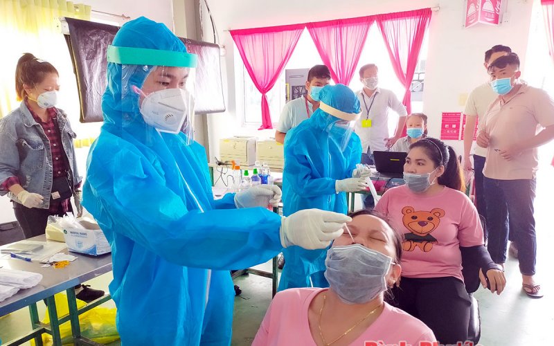 Thần tốc khống chế nguồn lây