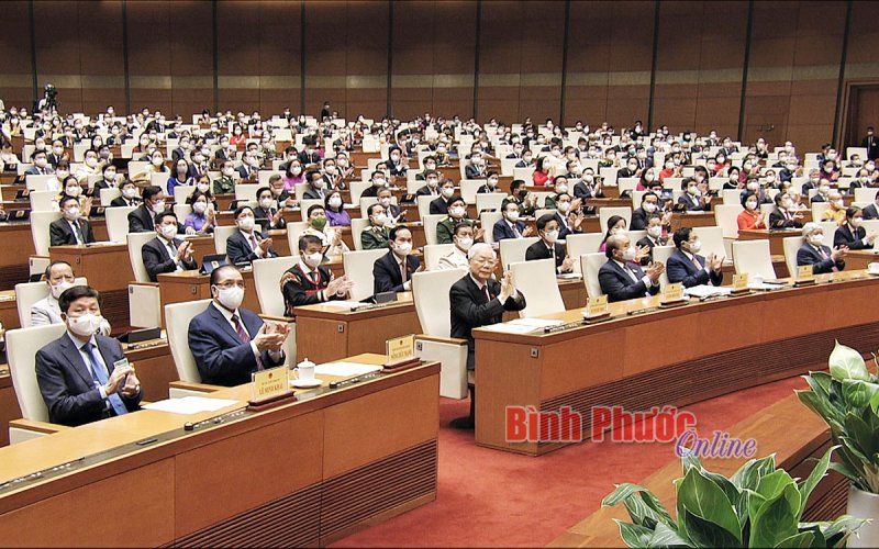 Thành công của kỳ họp thứ nhất là tiền đề, động lực trong cả nhiệm kỳ Quốc hội khóa XV