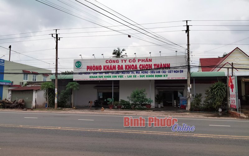 Thị trấn Chơn Thành gỡ bỏ 100% khu vực phong tỏa tạm thời